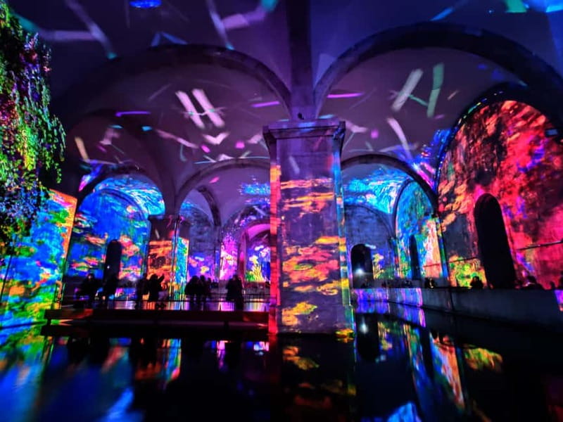 LISBOA: Impressive Monet & Brilliant Klimt - Seasonal shows: O Fabuloso Circo de Natal