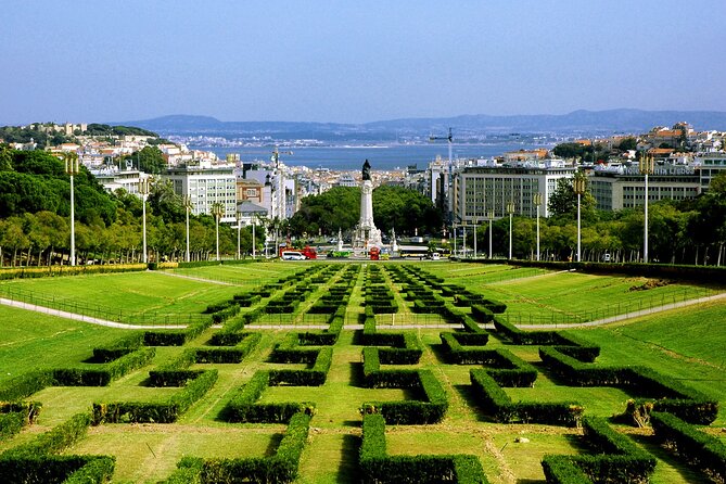 Lisboa: Old Town, New Town & Belem Private Full Day Tour - LX Factory and Ajuda Palace: Lisbon beyond the postcard circuit