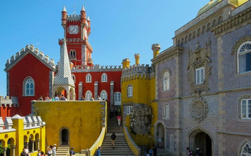 Lisboa: Sintra, Pena Palace, Cabo da Roca Coast and Cascais - Key highlights worth planning around
