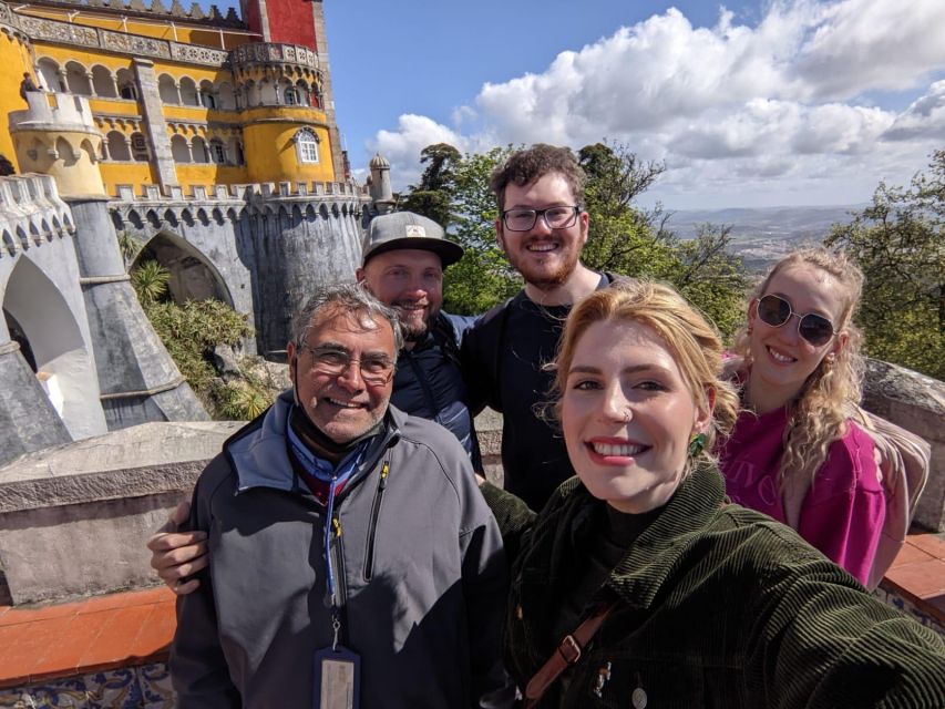 Lisboa: Sintra, Pena Palace, Cascais and Cabo da Roca - Picking up at Hard Rock Cafe Lisboa, and why that matters