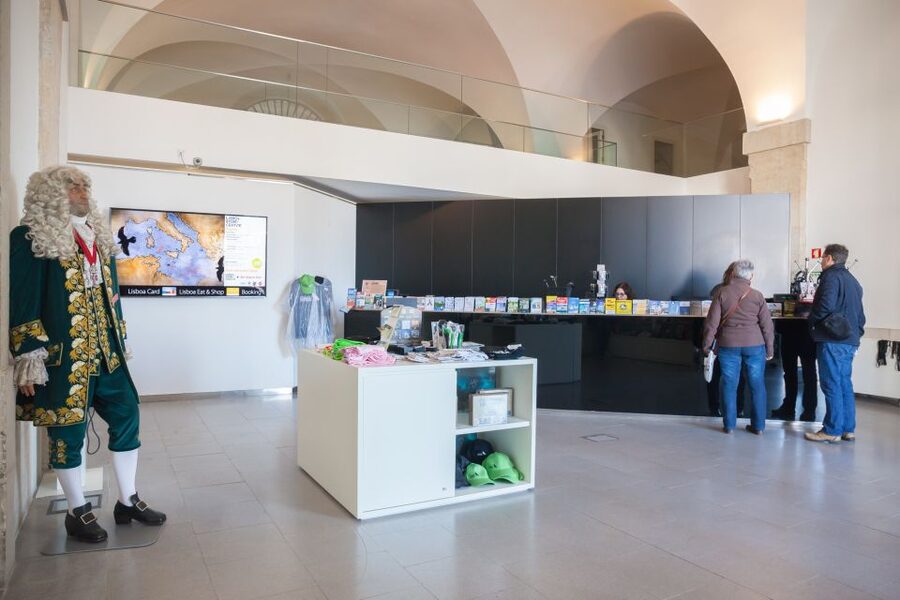 Lisboa Story Centre: 1-Day Admission Ticket - Terreiro do Paço, East Wing, and Why the Location Fits the Story