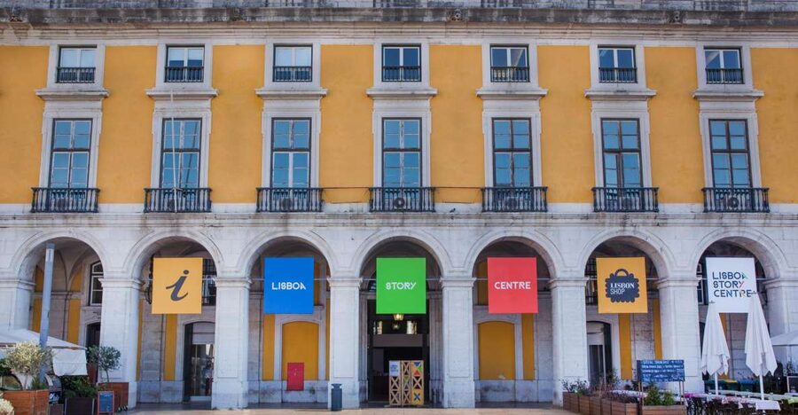 Lisboa Story Centre: 1-Day Admission Ticket - Ground Floor Timeline: How the Story Builds (Without Feeling Like Homework)