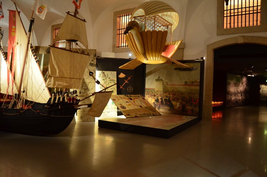 Lisboa Story Centre: 1-Day Admission Ticket - The 16th-Century Warehouse and Lisbon’s New World Connections