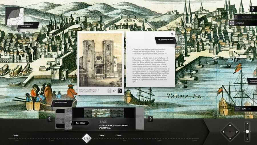 Lisboa Story Centre: 1-Day Admission Ticket - Marquis of Pombal and the Reconstruction Story You Will Actually Remember