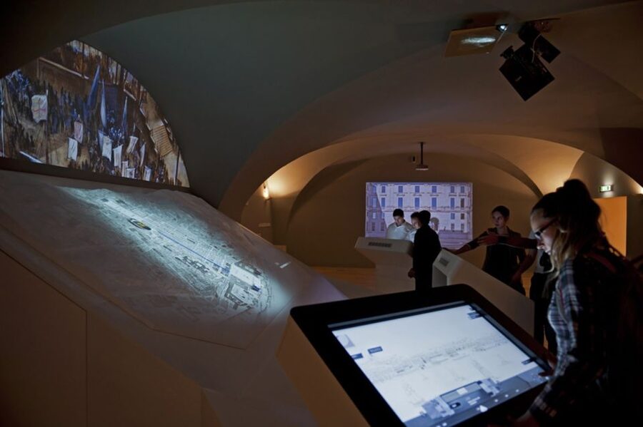 Lisboa Story Centre: 1-Day Admission Ticket - Temporary Exhibition Area: The Useful Extra Stop