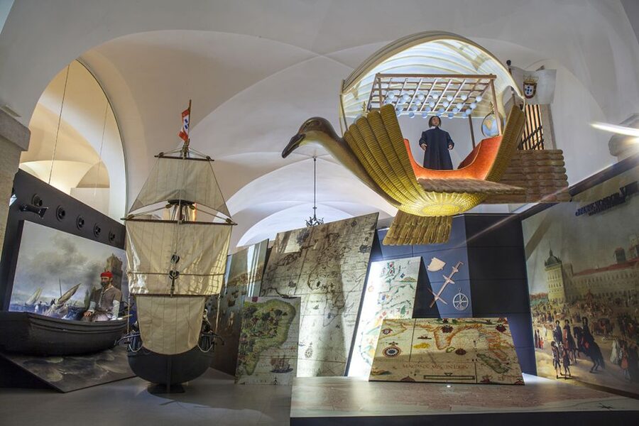 Lisboa Story Centre: 1-Day Admission Ticket - Your 60 Minute Route Through Six Areas