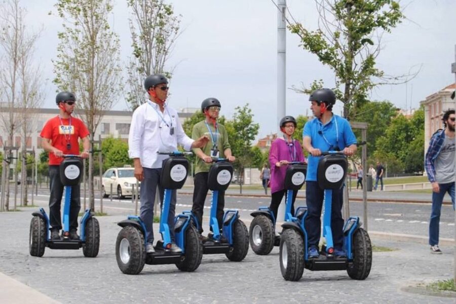 Lisbon: 1.5 Hour Private Segway Tour of the Castle - Lisbon’s Castle Hills, the Segway way (and why it works)