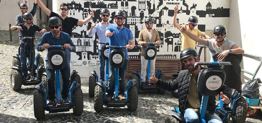Lisbon: 1.5 Hour Private Segway Tour of the Castle - Mouraria: where you feel the neighborhood, not just the postcard