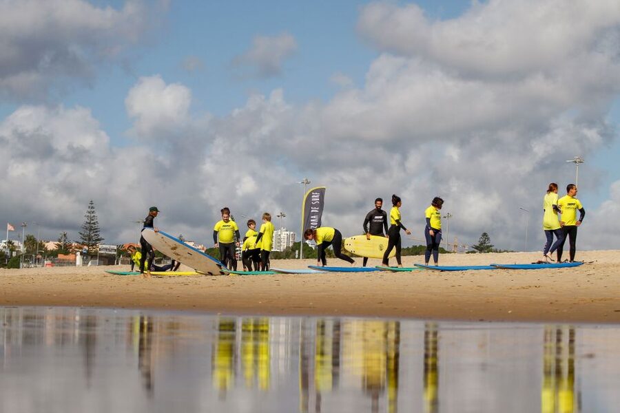 Lisbon: 1.5-Hour Surf Lesson - Getting the Most Out of Your 1.5 to 2 Hours