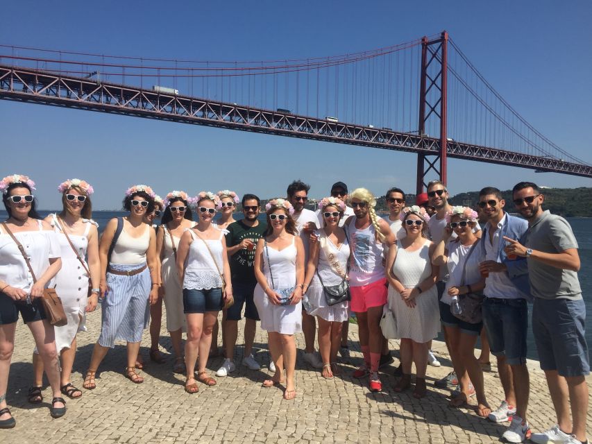 Lisbon: 1-Hour Beer or Sangria Bike Sightseeing Tour - Should You Book This Beer or Sangria Bike Tour In Lisbon?