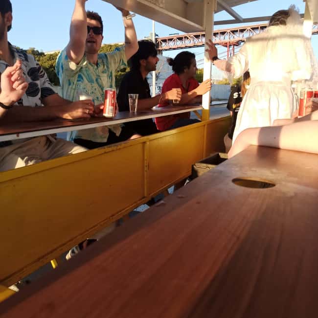 Lisbon: 1-Hour Beer or Sangria Bike Sightseeing Tour - Why A One-Hour Beer Bike Works In Lisbon’s Sightseeing Mix