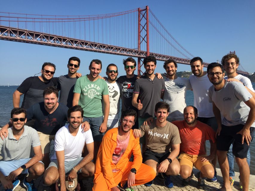 Lisbon: 1-Hour Beer or Sangria Bike Sightseeing Tour - Beer Or Sangria: What’s Actually Included, And How To Choose