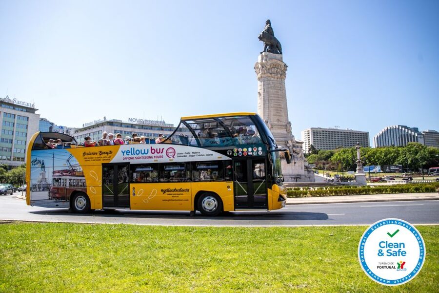 Lisbon: 1-or 2-Day Hop-On Hop-Off Bus Tour - Key things to know before you ride