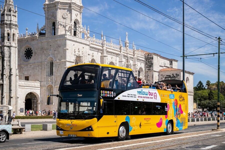 Lisbon: 1-or 2-Day Hop-On Hop-Off Bus Tour - Belém route stops you should actually use (and what each one buys you)