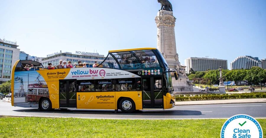 Lisbon: 1-or 2-Day Hop-On Hop-Off Bus Tour - Picking the right route: Belém Lisbon vs Modern Lisbon