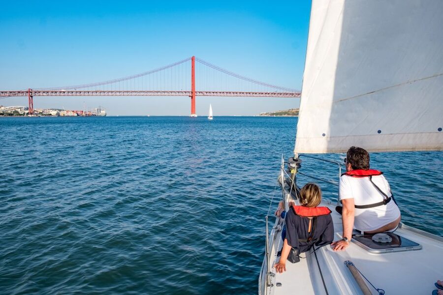 Lisbon: 1 or 2-Hour Cruise along the Tagus River - Meeting Point Near Belém, Then Straight Onto the Water