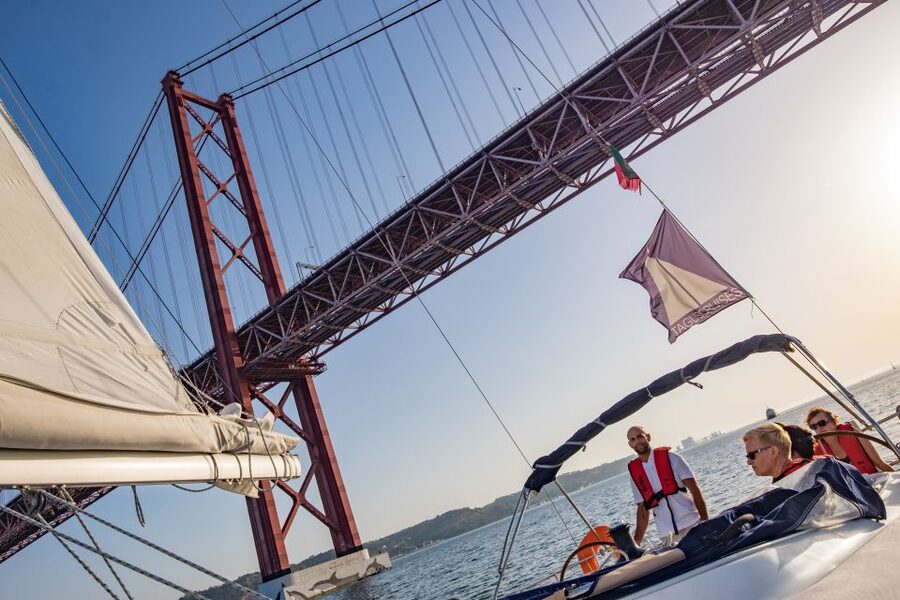 Lisbon: 1 or 2-Hour Cruise along the Tagus River - The Boat Experience: Comfortable, Practical, and Not Too Fancy