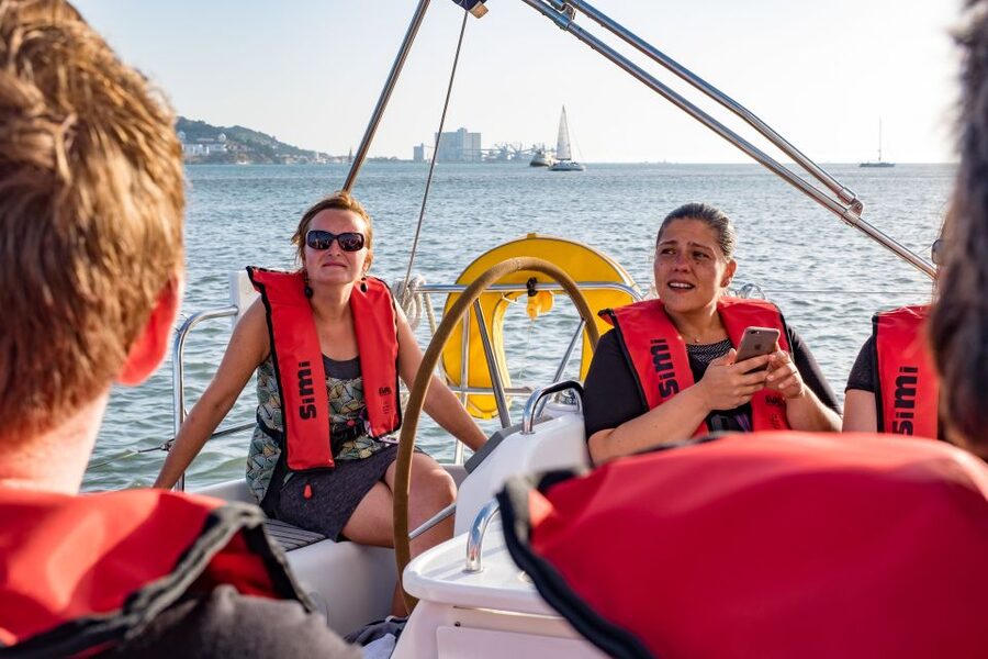 Lisbon: 1 or 2-Hour Cruise along the Tagus River - What You’ll See From Belém Tower Toward Terreiro do Paço
