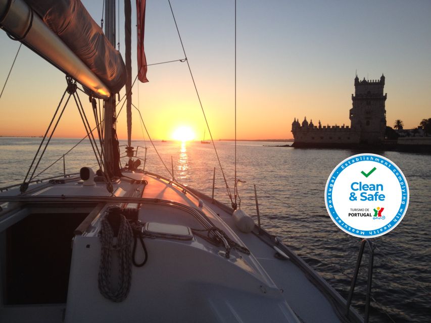 Lisbon: 1 or 2-Hour Cruise along the Tagus River - Choosing Your Time Slot: Morning, Day, or Sunset