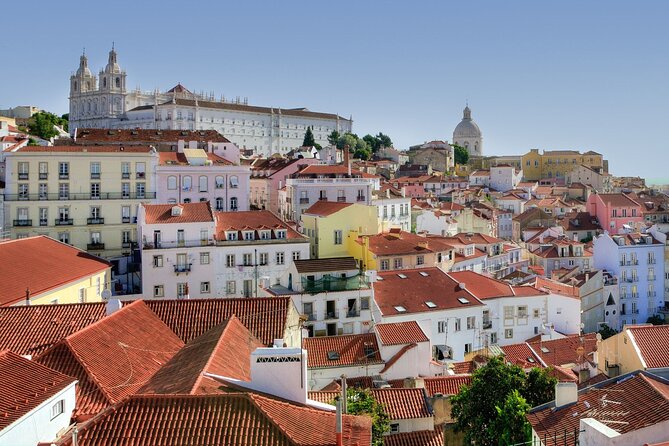 Lisbon 1h30 Tuk-Tuk Tour: The best way to visit the city - Baixa and the 1755 earthquake context you can actually use