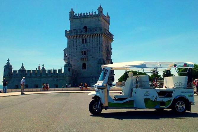 Lisbon 2 Hour from Lisbon City Center to Belém - Private - Lisbon’s river route, done the easy way