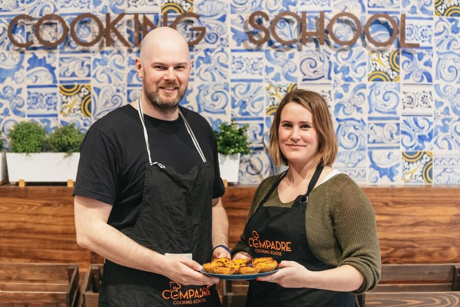 Lisbon: 2-Hour Pastel de Nata Cooking Class - Key highlights you will feel right away