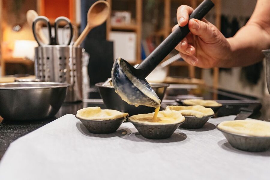 Lisbon: 2-Hour Pastel de Nata Cooking Class - A quick note on dietary needs and how to handle them
