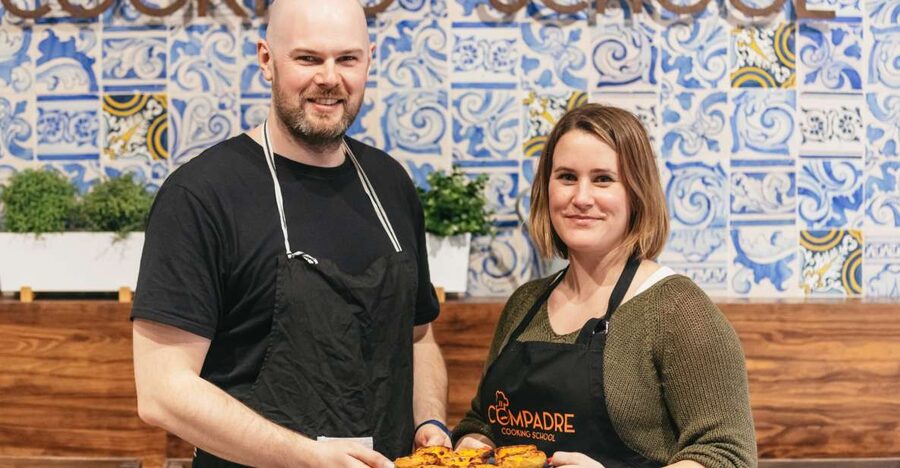 Lisbon: 2-Hour Pastel de Nata Cooking Class - What you’ll make: Pastel de Nata plus a second Portuguese recipe