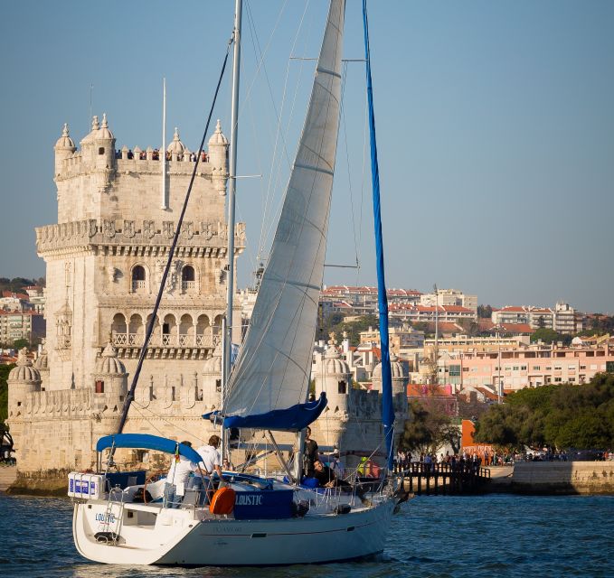 Lisbon 2-Hour River Cruise - Padrão dos Descobrimentos: why the shape matters from the river