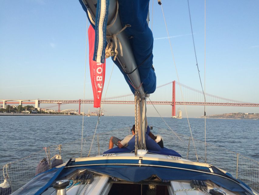 Lisbon 2-Hour River Cruise - Where to meet your skipper at Doca do Bom Sucesso, Gate 3