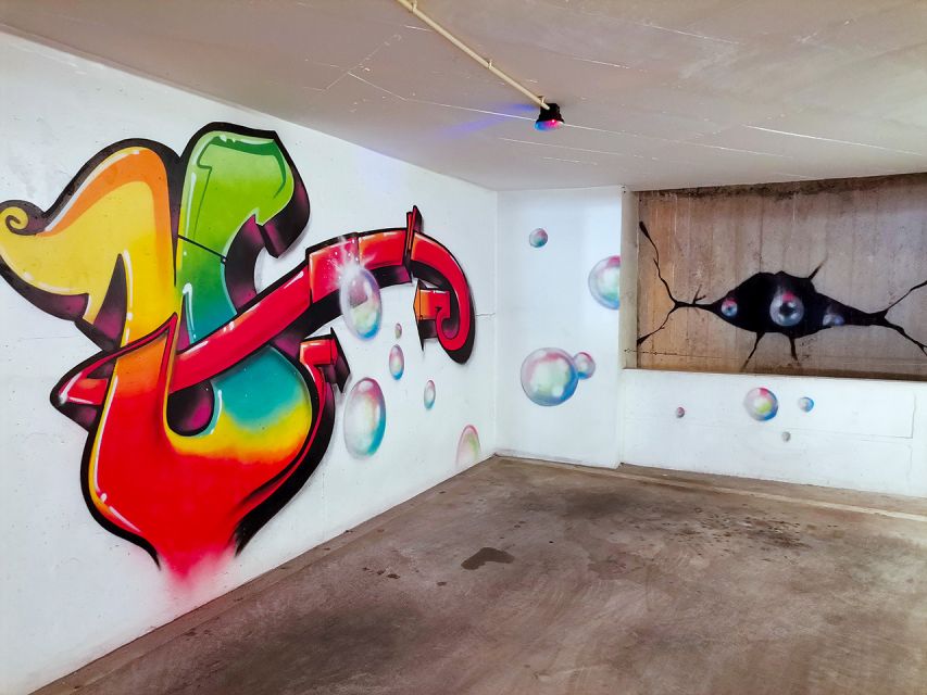Lisbon: 2-Hour Street Art Photo Tour - Key highlights before you go