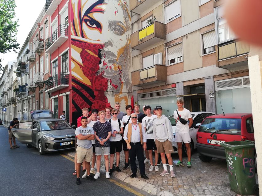 Lisbon: 2-Hour Street Art Photo Tour - Is 60 for 2 Hours Good Value? Included Extras That Matter