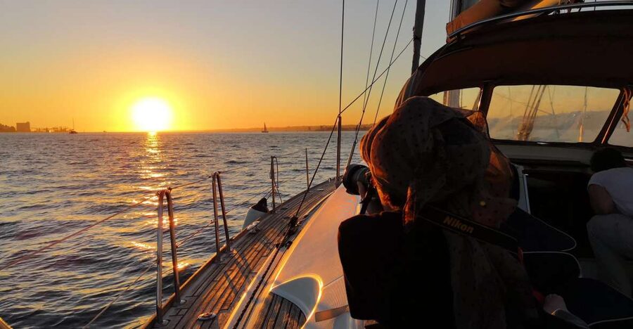 Lisbon: 2-Hour Sunset Sailing Tour on Luxury Sailing Yacht - Why This Tagus Sunset Sail Feels Like a Fast Time Machine