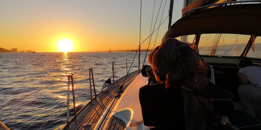 Lisbon: 2-Hour Sunset Sailing Tour on Luxury Sailing Yacht - Lisbon Cathedral and the National Pantheon: Quiet Landmarks with Big Meaning