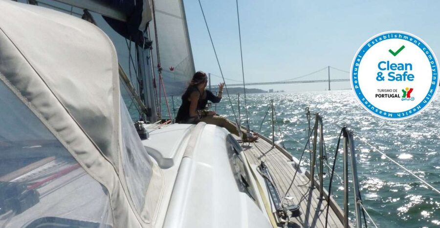 Lisbon 2-Hour Tagus River Sailing Cruise - Kid rules and who this cruise suits best