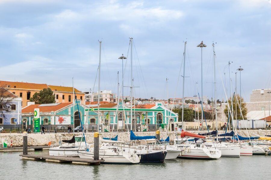 Lisbon 2-Hour Tagus River Sailing Cruise - What the boat experience is really like on sailboats and catamarans