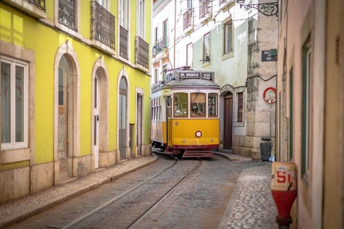Lisbon 24 Hours Pass with Tram 28 Riding Ticket - Before You Go: What Your Tram 28 Day Actually Covers