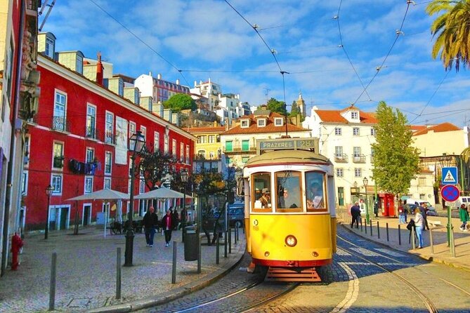 Lisbon 24 Hours Pass with Tram 28 Riding Ticket - Elevador de Santa Justa: The View That Makes the Climb Worth It
