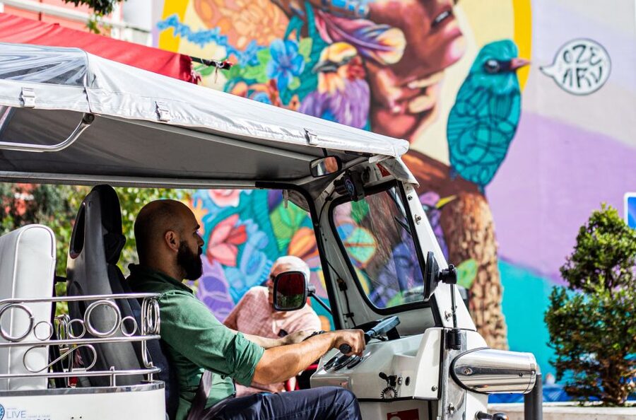 Lisbon: 2h Old Lisbon Tuk Tuk Tour - Key Things I’d Plan Around