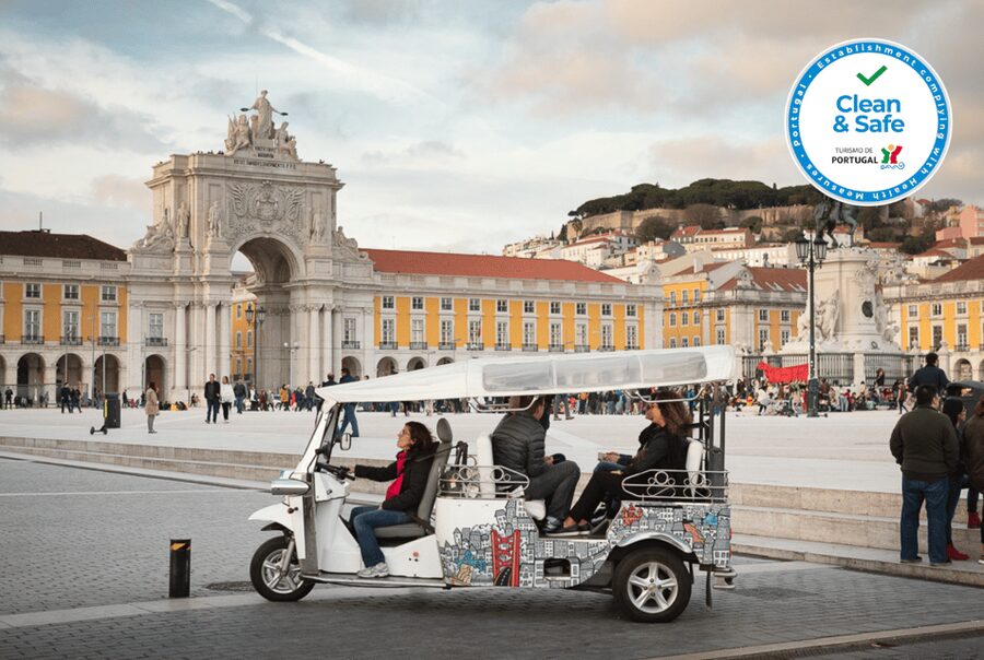 Lisbon: 2h Old Lisbon Tuk Tuk Tour - Why This Lisbon Tuk-Tuk Works So Well