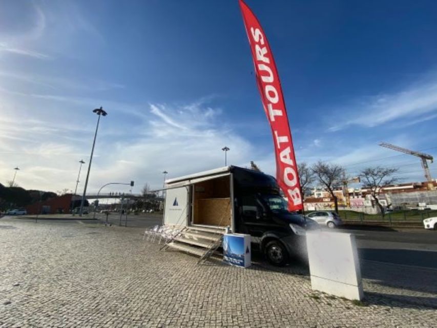 Lisbon 2H Private Tour by SAILBOAT / SAIL or POWER CATAMARAN - Why this 2-hour Tagus cruise feels like Lisbon, not a checklist