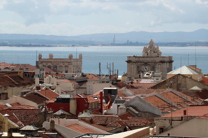 Lisbon 3-Hour Bohemian Walking Tour of Chiado and Bairro Alto - Igreja do Carmo ruins: the most moving stop on the route