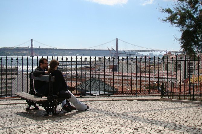 Lisbon 3-Hour Bohemian Walking Tour of Chiado and Bairro Alto - The Bica tram ride: a short upgrade from walking to Lisbon-style travel