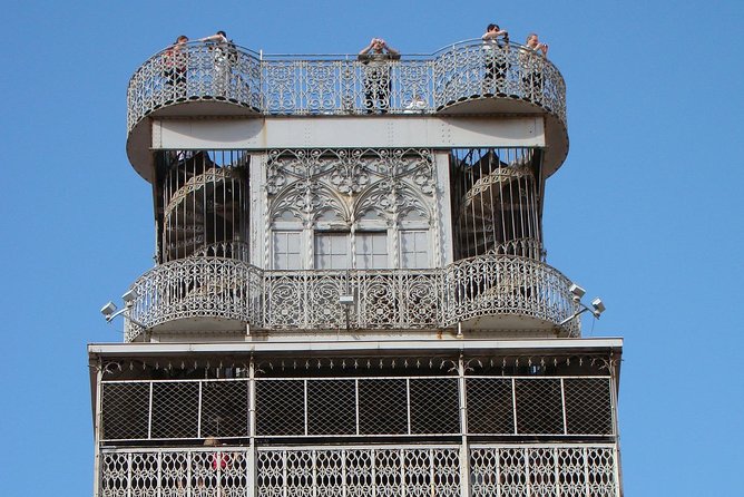 Lisbon 3-Hour Bohemian Walking Tour of Chiado and Bairro Alto - Elevador de Santa Justa visit: why this landmark fits perfectly mid-walk