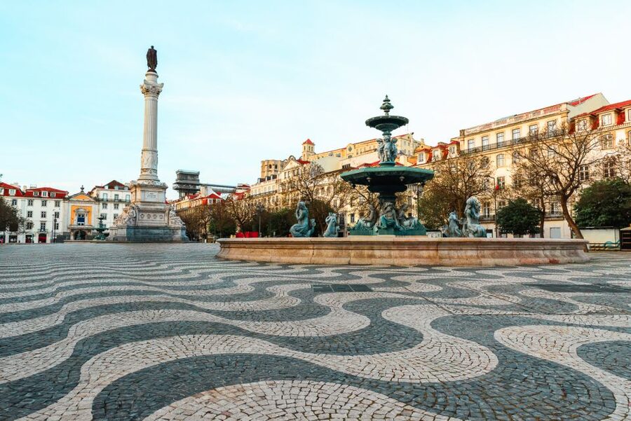 Lisbon: 3-Hour Historical Tour - Getting Started Near São Roque and Saint Roch