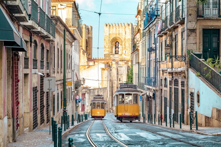 Lisbon: 3-Hour Historical Tour - Carmo Square, Then the Santa Justa City View