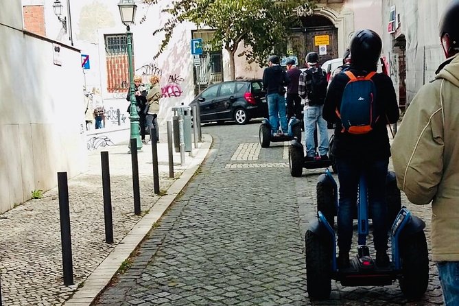 Lisbon 3 Hour Private Segway Cultural Tour with Local Guide - National Pantheon: A Dome, a Nave, and João Antunes’s Rebuild