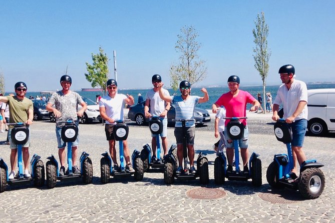 Lisbon 3 Hour Private Segway Cultural Tour with Local Guide - Miradouro Das Portas do Sol: Your Postcard View of Alfama