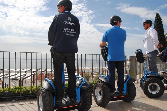 Lisbon 3 Hour Private Segway Cultural Tour with Local Guide - Three Hours That Beat Lisbon’s Hills Without Making It a Slog