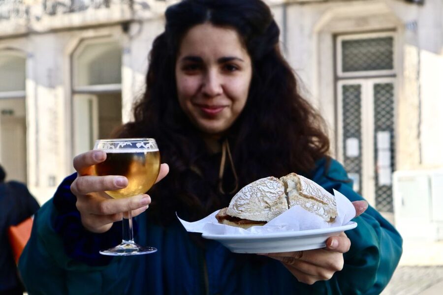 Lisbon: 3-Hour Secret Food Tour - Key Things I’d Mark on My Lisbon Map